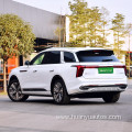 Pure electric new energy vehicle hongqi e-hs9